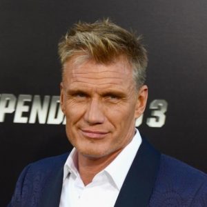 Dolph Lundgren