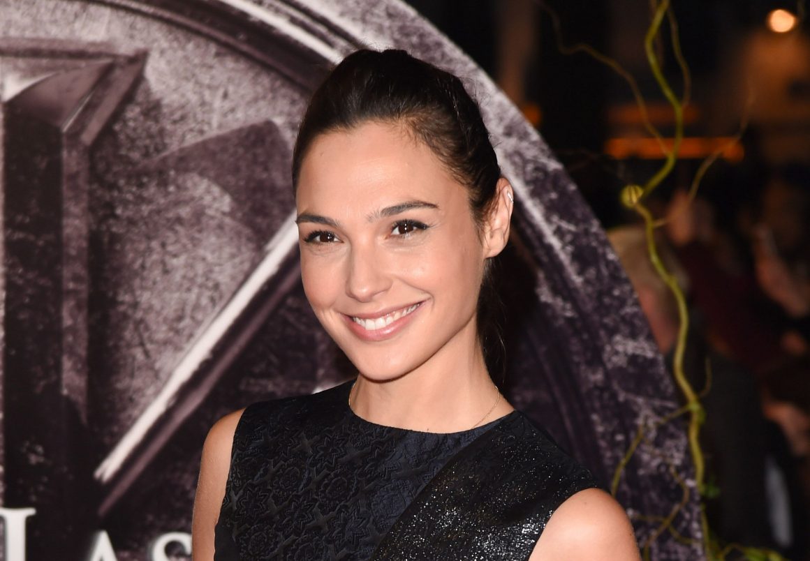 Gal Gadot convention