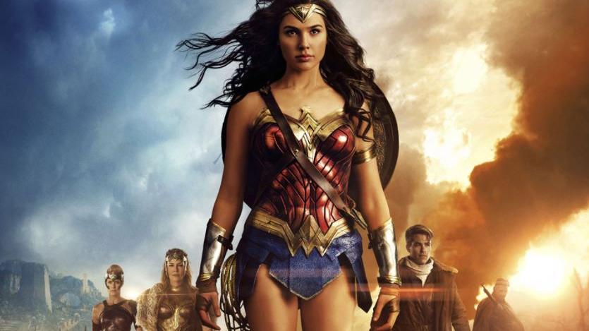 Gal Gadot Wonder Woman 2016