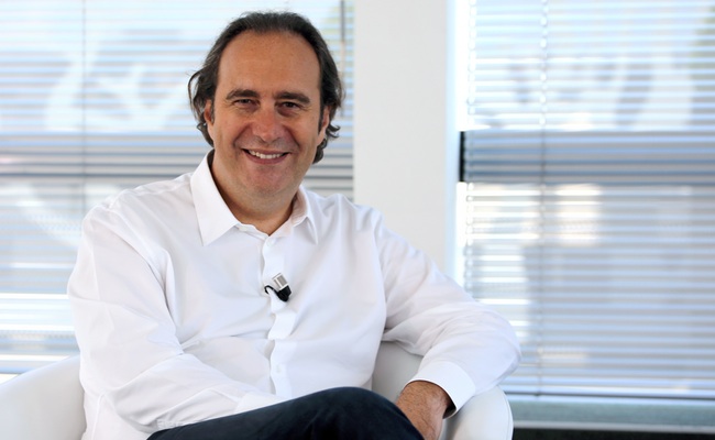 xavier niel