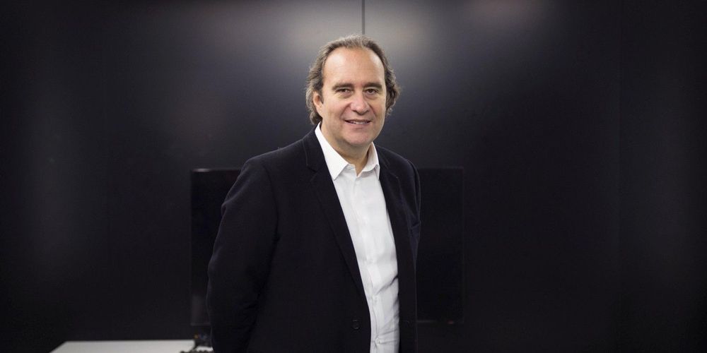 xavier niel