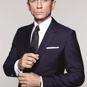 Daniel Craig