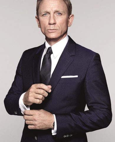 Daniel Craig