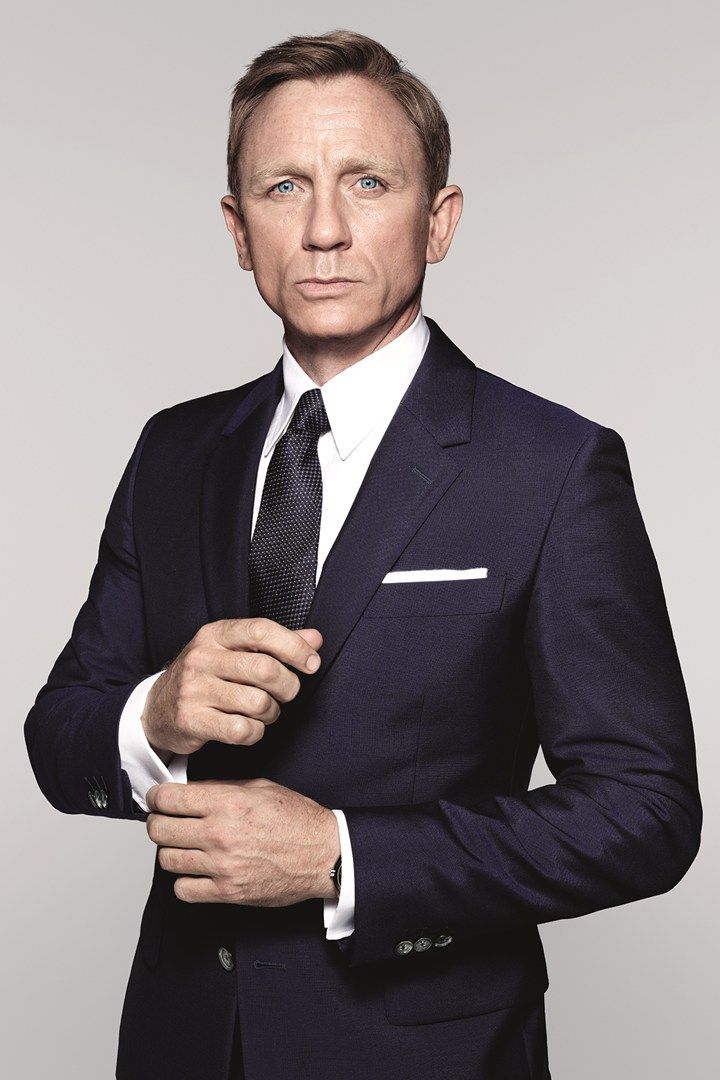 Daniel Craig Célébrités et personnalités : interviews biographies