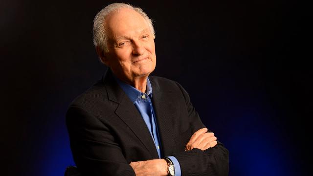 alan alda