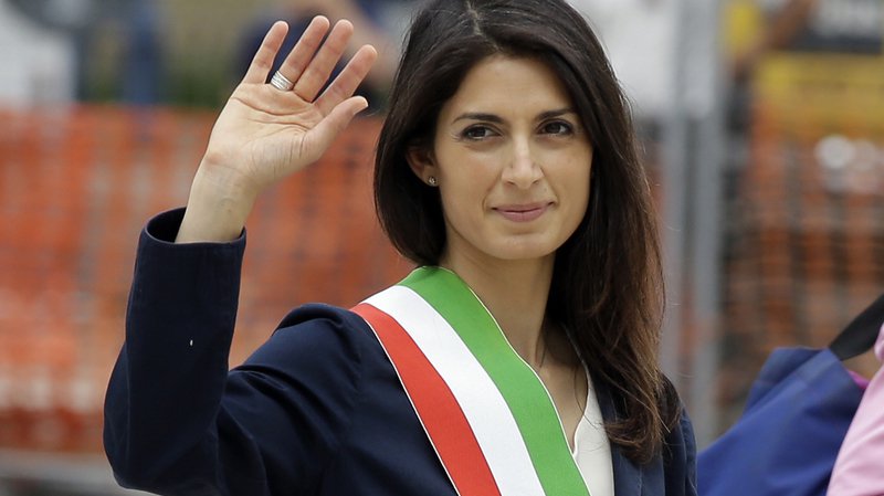 Virginia Raggi