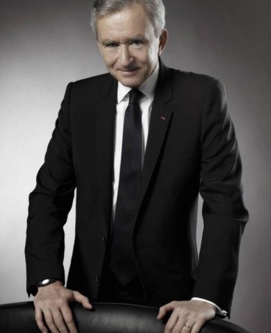 Bernard Arnault