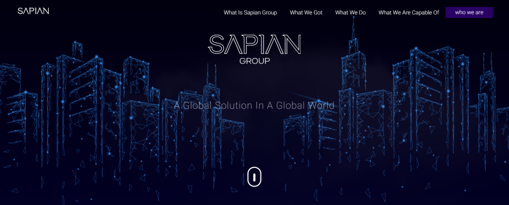 sapian groupe