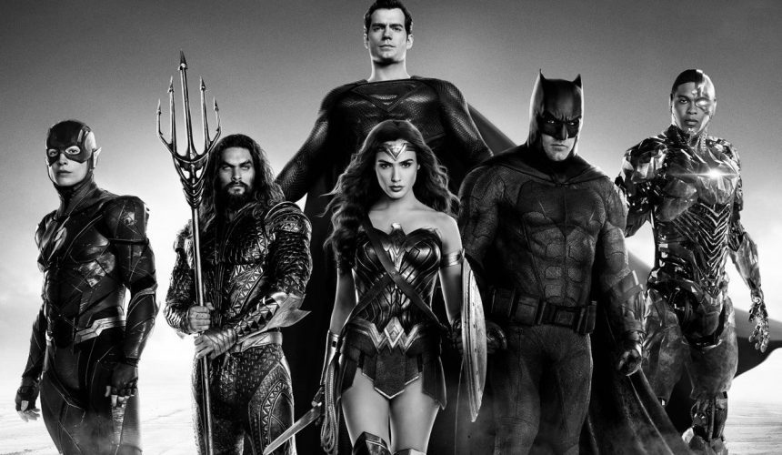 Justice League : Le Snyder Cut à la rescousse de HBO MAX Justice League : Le Snyder Cut à la rescousse de HBO MAX