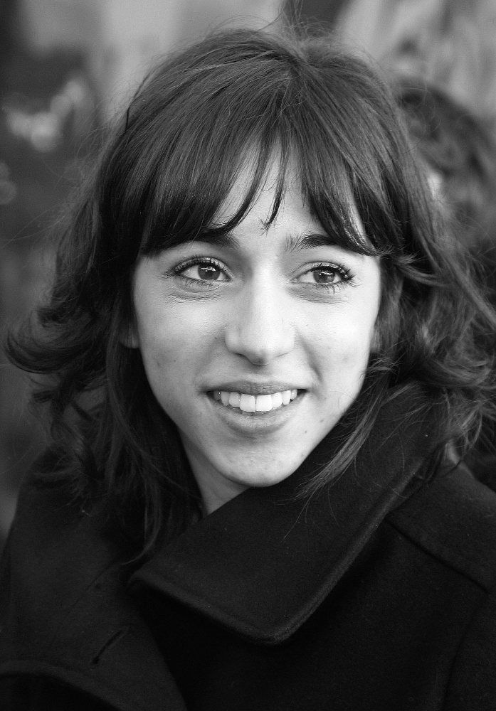 Sophie Mourousi