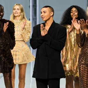 « The Together Project », le nouveau projet créatif de Balmain