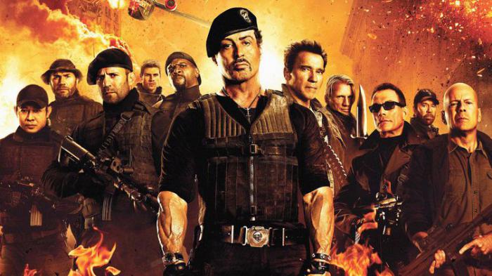 Sortie « The Expandables 4 » : un casting muscle à l’affiche Sortie « The Expandables 4 » : un casting muscle à l’affiche
