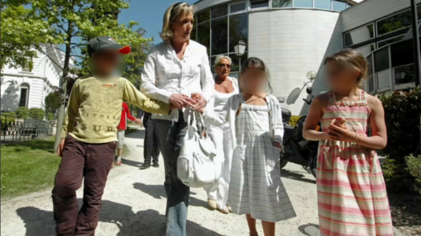 enfants de marine lepen mathilde louis et jehanne