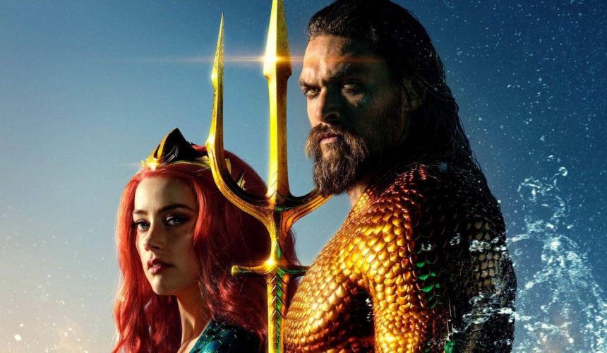 Dolph de retour dans Aquaman 2