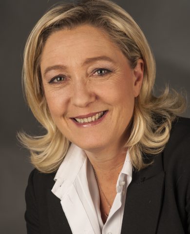 Marine Le Pen