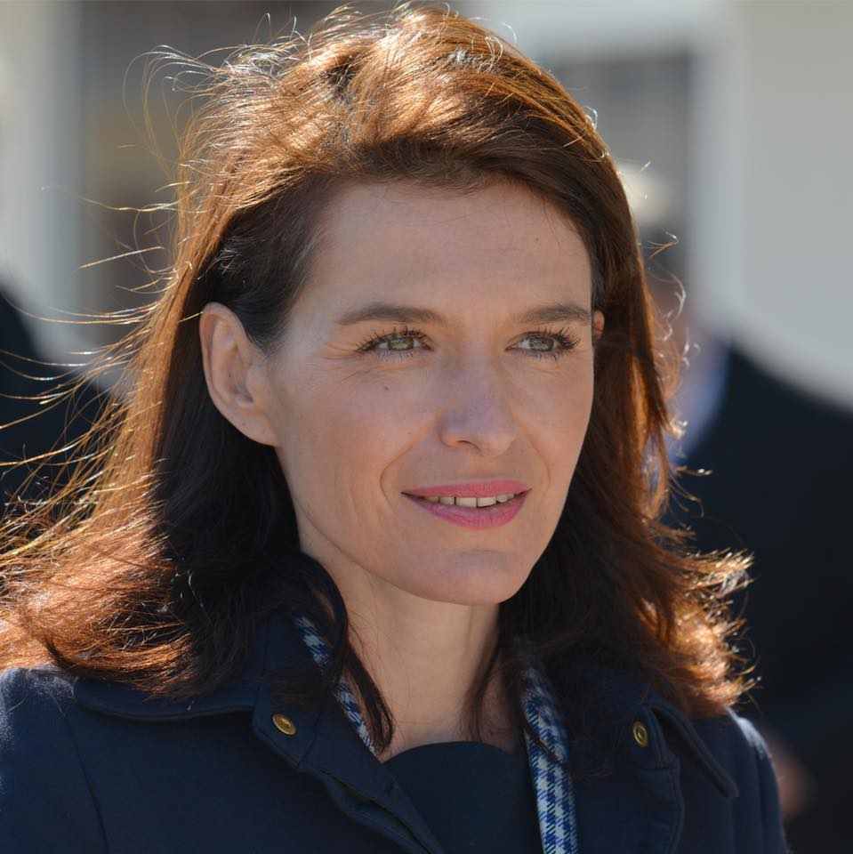 christelle morançais femme politique