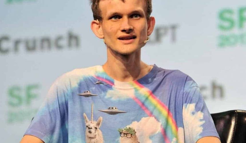 Vitalik Buterin : co-fondateur d’Ethereum