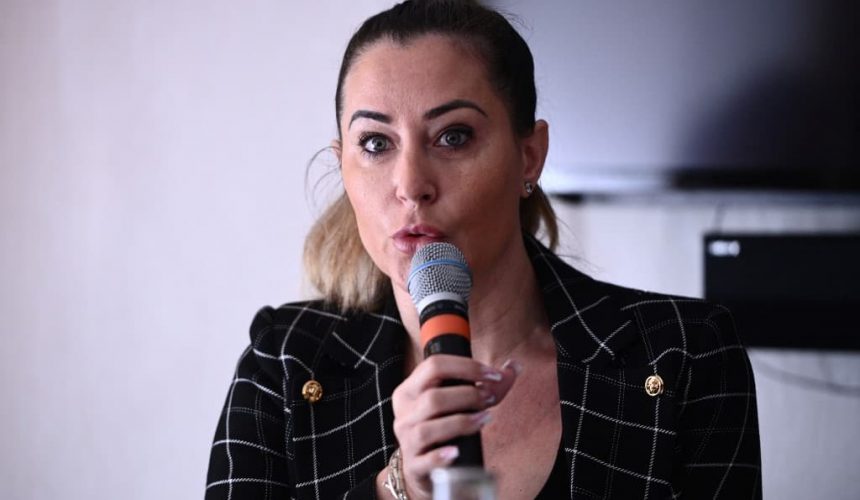 Magali Berdah, l’agente star des influenceurs est confrontée à une actualité chargée en bad buzz Magali Berdah, l’agente star des influenceurs est confrontée à une actualité chargée en bad buzz