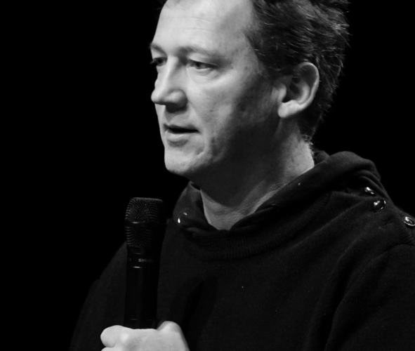 Olivier Jobard, le lauréat du prix Marc Ladreit de Lacharrière