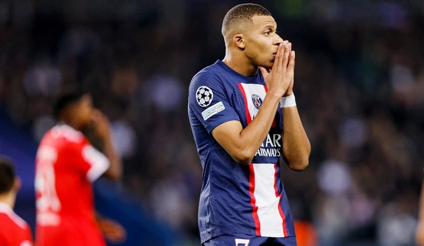 Kylian Mbappé : est-ce le divorce avec le PSG