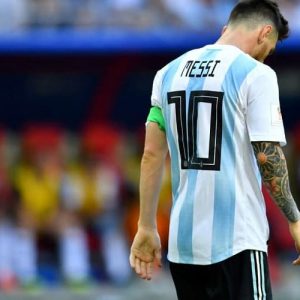 Lionel Messi annonce que la coupe du monde au Qatar sera sa dernière coupe du monde