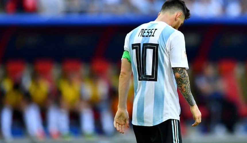 Lionel Messi annonce que la coupe du monde au Qatar sera sa dernière coupe du monde