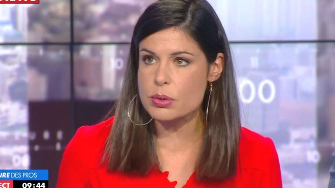 Charlotte d’Ornellas - vedette de la droite ultra-conservatrice