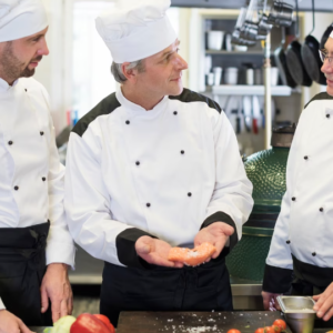 Le chef Nicolas Sales s’apprête à ouvrir un nouveau restaurant à Rungis