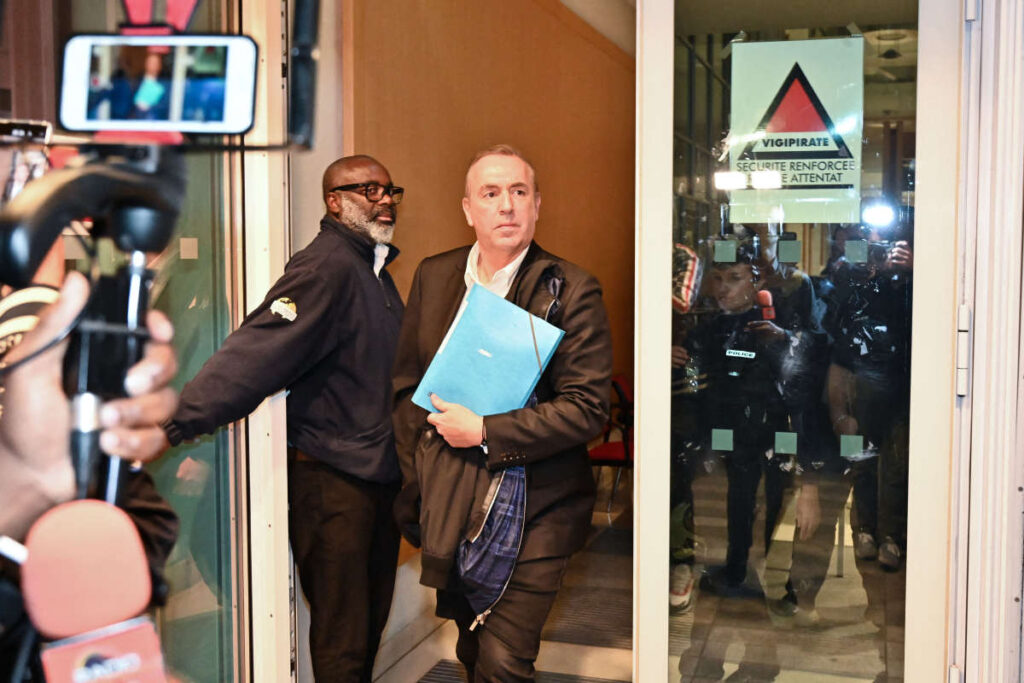 Jean-Marc Morandini accusé de corruption de mineurs