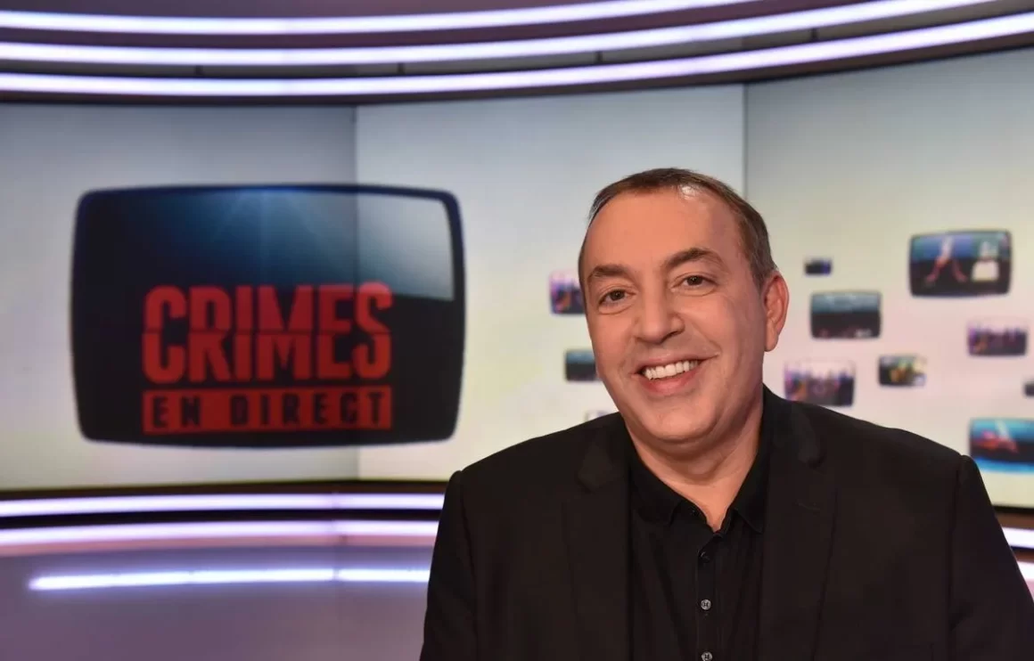 Jean-Marc Morandini - crimes en direct