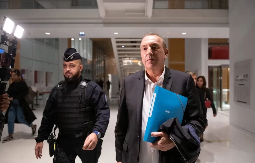 Jean-Marc Morandini risque un an de prison avec sursis