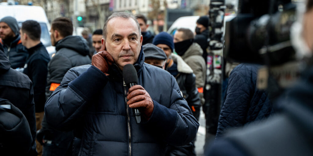 Jean-Marc Morandini - Présentateur Télé