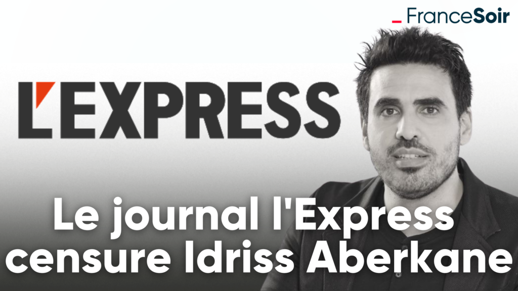 L'entretien d'Idriss Aberkane avec l'Express