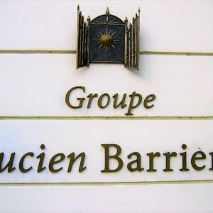 Histoire de Lucien Barrière et du groupe