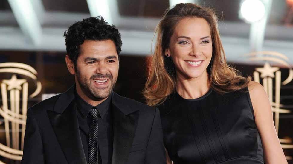 Melissa Theuriau et Jamel Debbouze