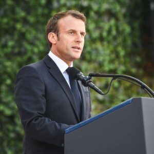 5 choses à savoir sur le président de la République Emmanuel Macron