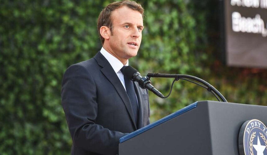 5 choses à savoir sur le président de la République Emmanuel Macron 5 choses à savoir sur le président de la République Emmanuel Macron
