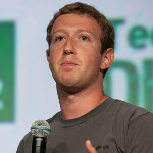 Mark Zuckerberg