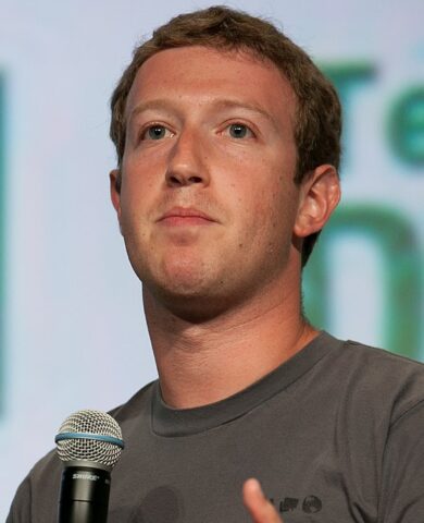 Mark Zuckerberg